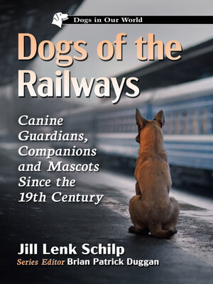 cover image of Dogs of the Railways